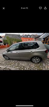 Volkswagen VW Golf 7 Sportsvan 125 PS 1,4 ltr. / BJ 5... - Volkswagen Golf: Bj