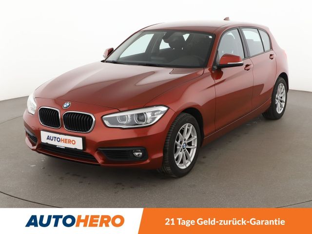 BMW 120i Advantage *NAVI*LED*TEMPO*PDC*SHZ*