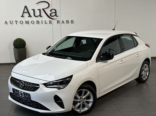 Opel Corsa 1.2 5-Türer Elegance LED+DAB+SHZ+EPH+TEMP