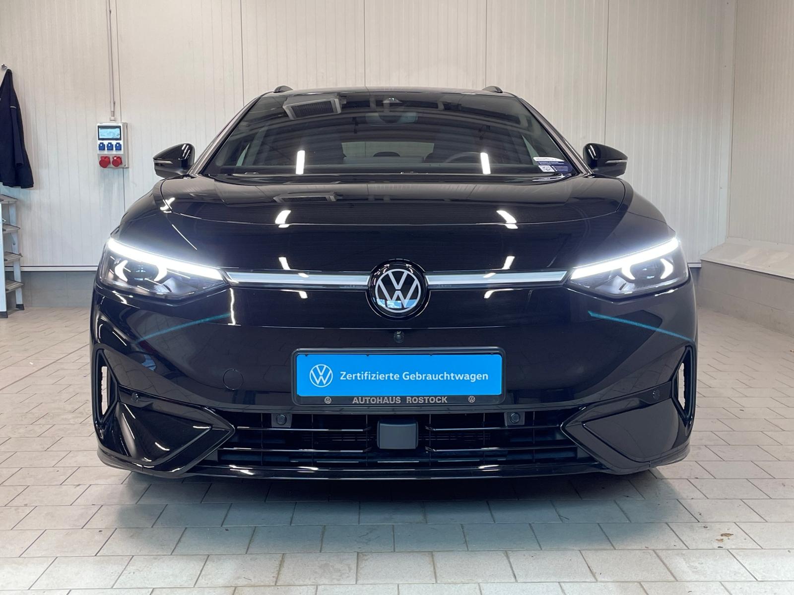 Volkswagen ID.7 Tourer Pro 77kWh AHK WÄRMEPUMPE IQ.LIGHT