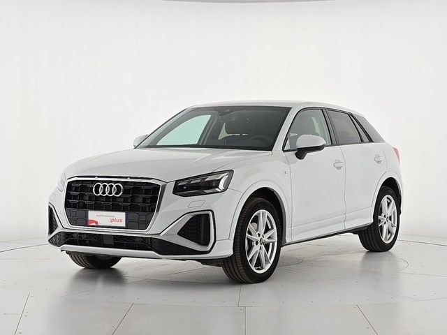 Audi Q2 30 2.0 tdi s line edition s-tronic