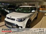 Kia Soul 1.6 Dream Team SHZ|Temp|PDC|Navi - Kia Soul mit Benzin-Antrieb