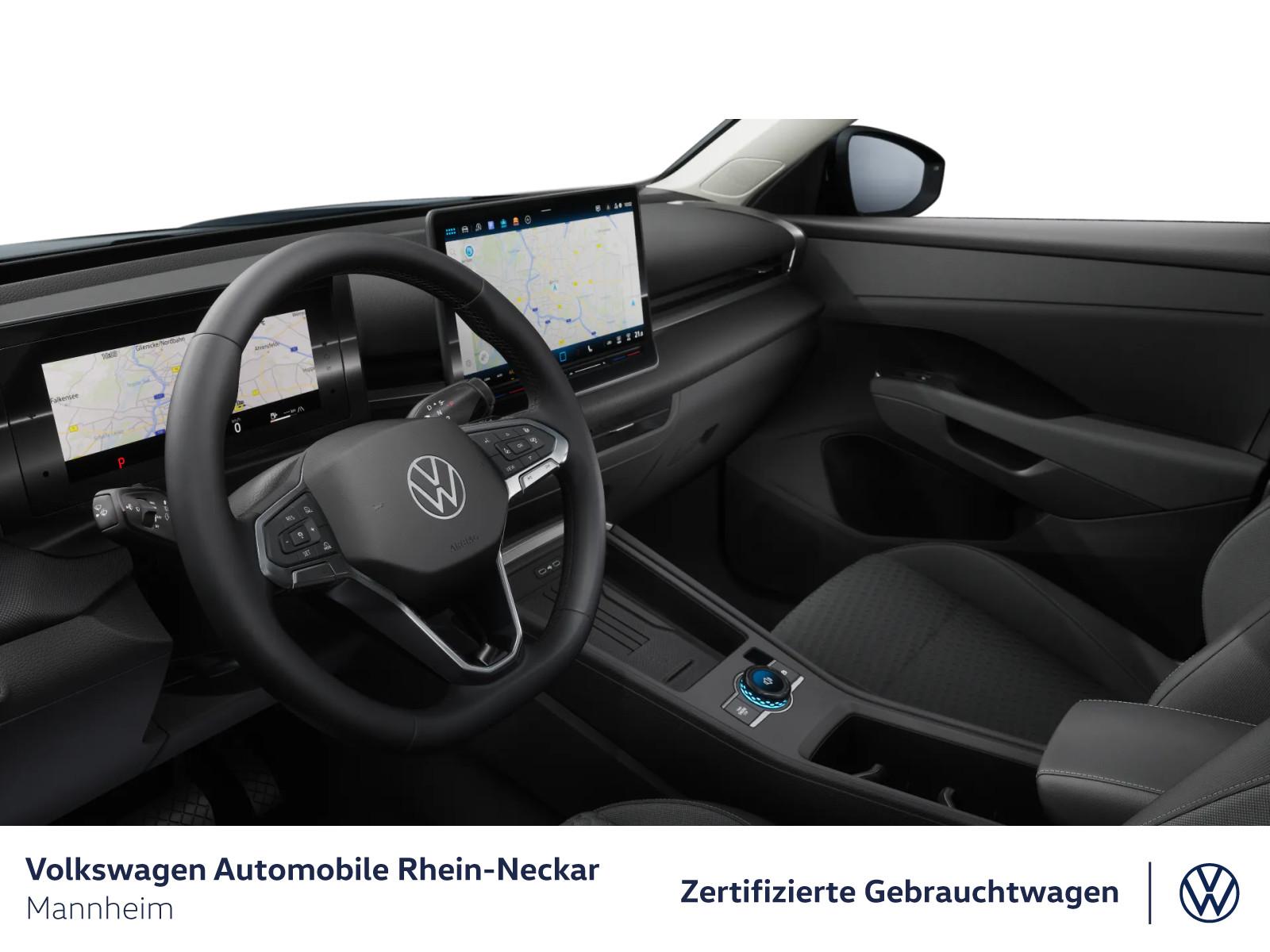 Volkswagen T-Roc 1.5 eTSI Life DSG Navi Kamera LED uvm., миниатюра 8