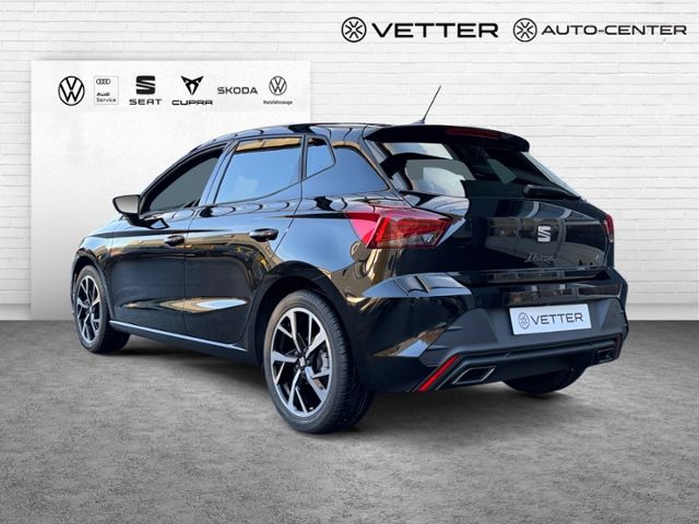Fahrzeugabbildung SEAT Ibiza FR 1.0 85 kW TSI KLIMA LED ALU