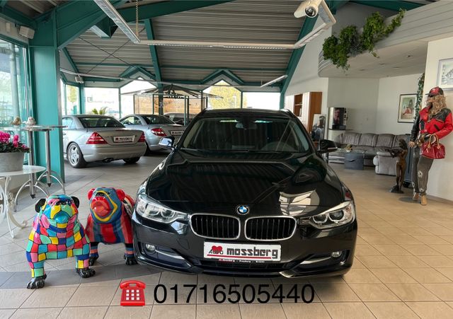 BMW 320d Touring xDrive Sport Line*ALLRAD*XENON*NAVI