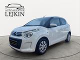 Citroën C1 Feel 1.0*1. HAND*KLIMA*TEMPOMAT*SCHECKHEFT* - Citroën C1 in Duisburg