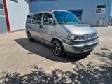 Volkswagen T4 Multivan - gebrauchte VW T4 Multivan aus dem Jahr 2002