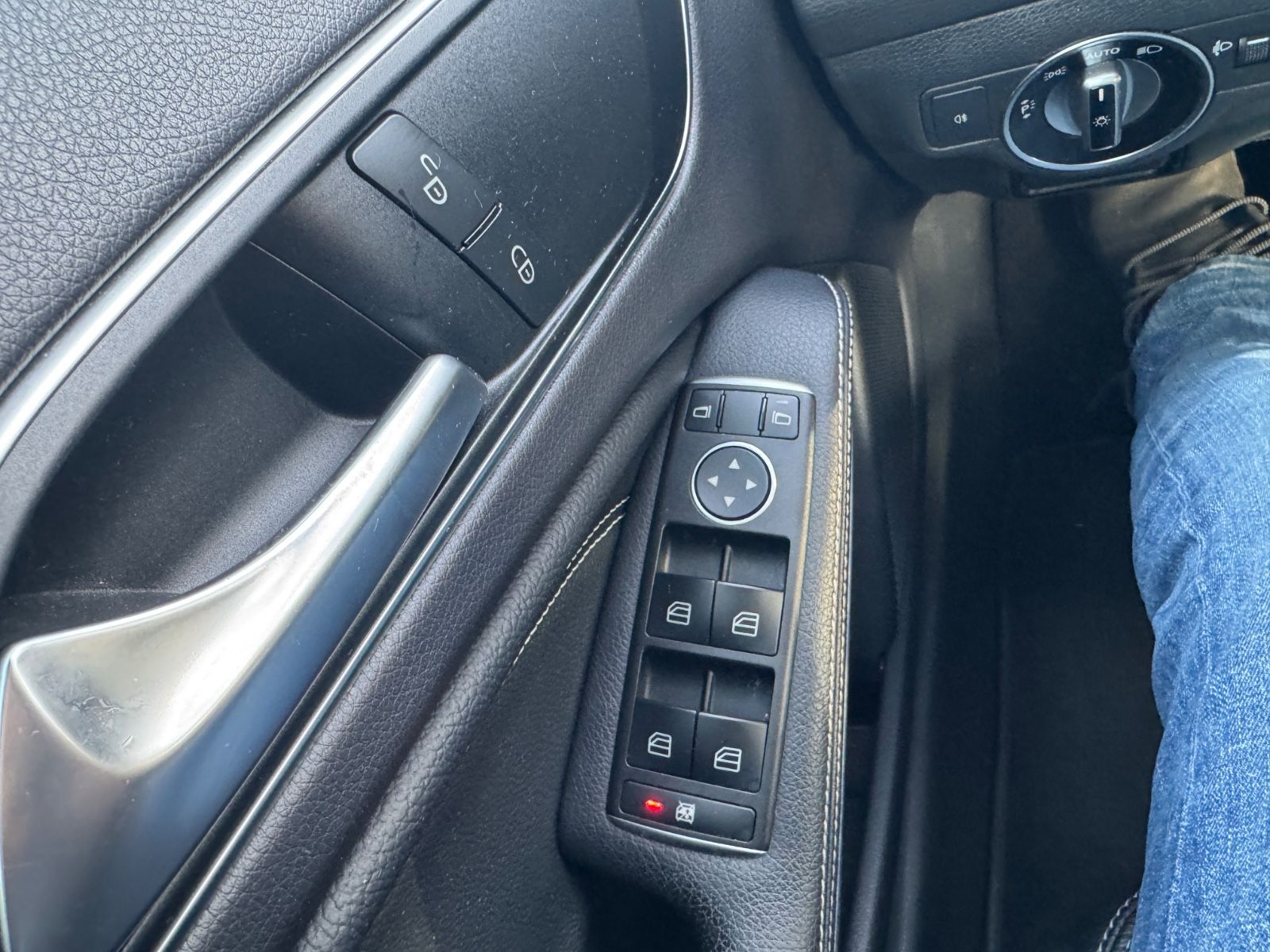 Fahrzeugabbildung Mercedes-Benz GLA 200 Leder+Navi+Kamera+Bluetooth