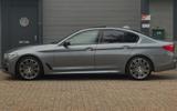 BMW 530 5-serie 530i xDrive High Executive automatik - graue BMW 530