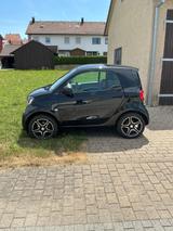 Smart ForTwo Coupe 0.9 66kW ,Passion ,Cool&Media/Navi - Smart ForTwo mit Benzin-Antrieb: Coupé, Automatik