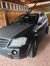Mercedes-Benz Ml 63AMG  Sauger - Mercedes-Benz ML 63 AMG von privat