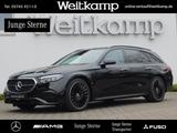 Mercedes-Benz E 200 T AMG+Night+AHK+20"+bel.Grill+Distronic - Mercedes-Benz: Grill
