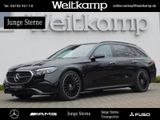 Mercedes-Benz E 200 T AMG+Night+AHK+20"+bel.Grill+Distronic - Mercedes-Benz: Grill