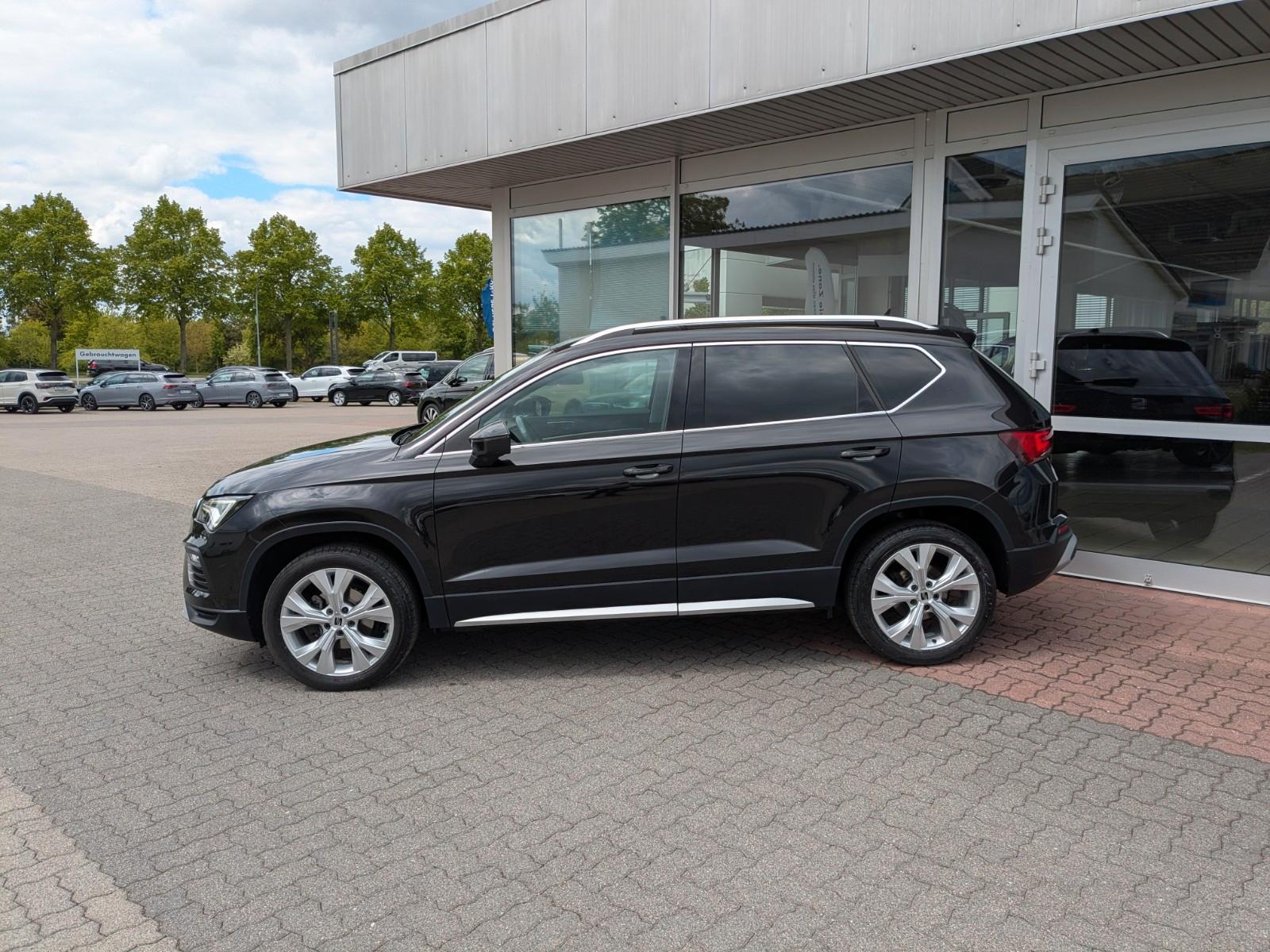 Seat Ateca Xperience*Kamera*Beatsaudio*Led*Acc*