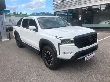 Nissan Leasingangebot: Nissan Frontier Pro-4x 3,8l  V6 Autom. 314 PS DoubleCab