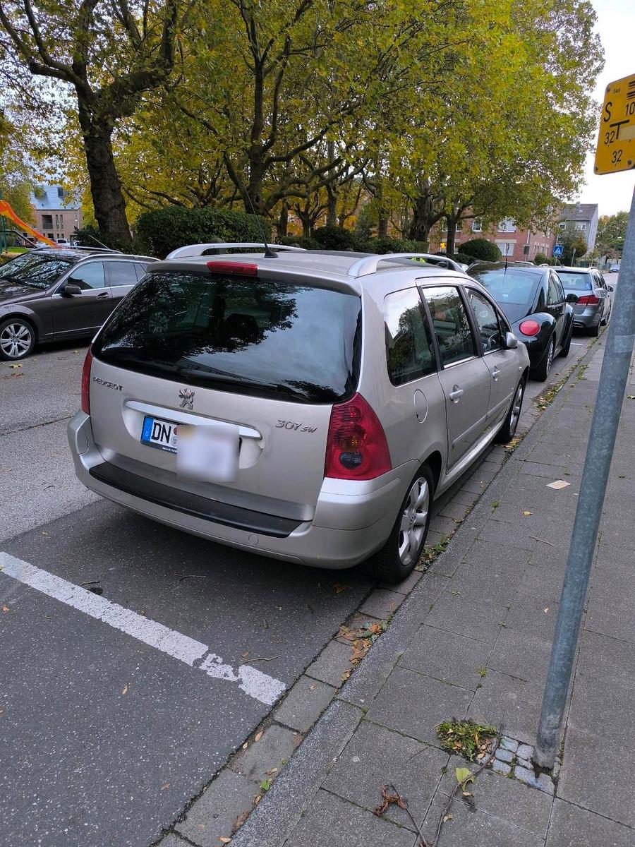 Peugeot 307 2006 — photo 8