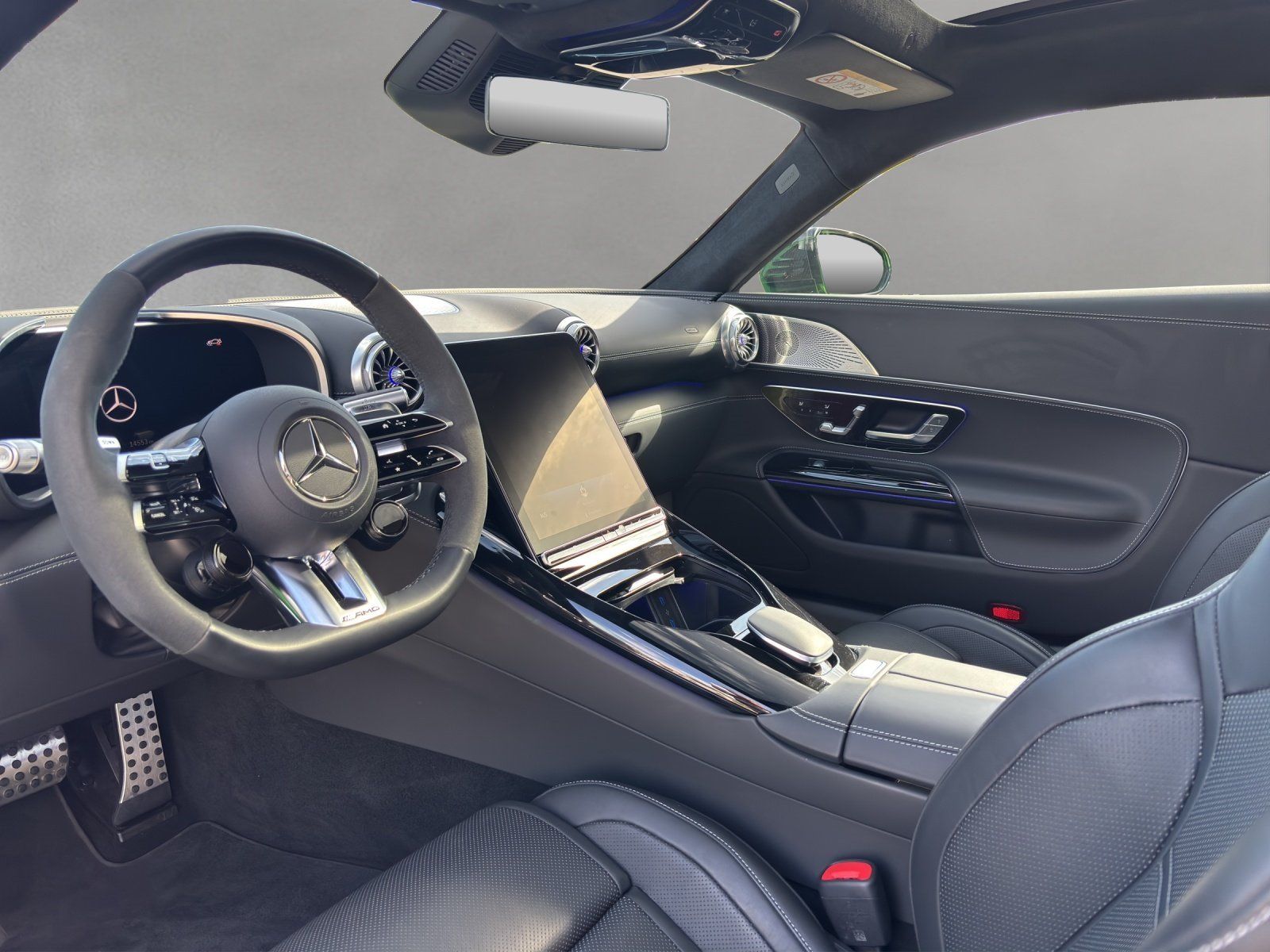 Fahrzeugabbildung Mercedes-Benz AMG GT 63 PRO Massage DISTRO Lift HUD Pano MAGNO