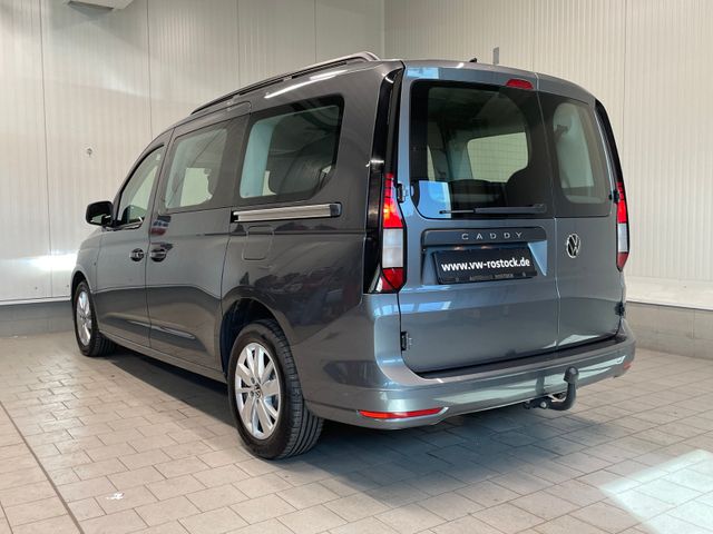 Caddy Maxi Life 2.0 TDI DSG AHK NAVI LED