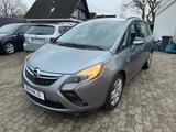 Opel Zafira C Tourer Edition Navi/AHK/BT - Opel Zafira Gebrauchtwagen in Lübeck