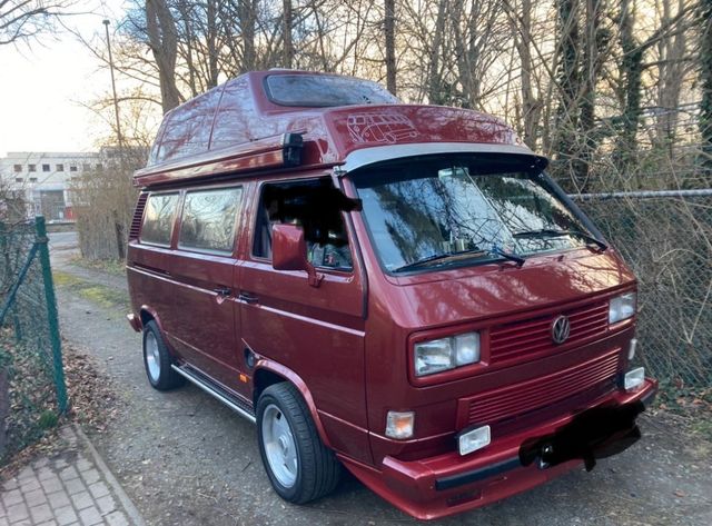 Volkswagen T3 andere