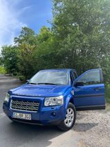 Land Rover Freelander TD4  - Land Rover Freelander aus 2008