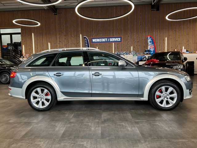 Audi A4 *3-ZONEN*MEMORY*StzHZBelftg*TEMPO*AHK*LEDER*