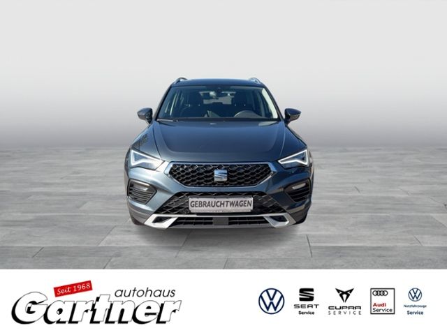 Ateca STYLE 1.5 TSI DSG AHK ACC NAVI SHZ PDC LED