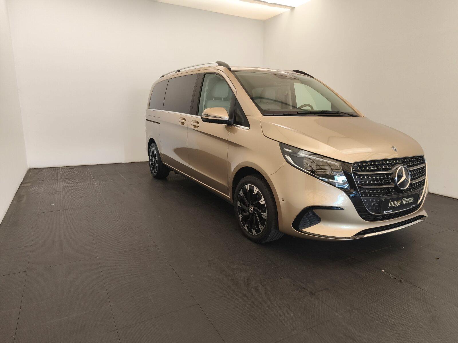 Mercedes-Benz V 250 d 4M Ava/K DISTR LED Leder Standh 360° AHK