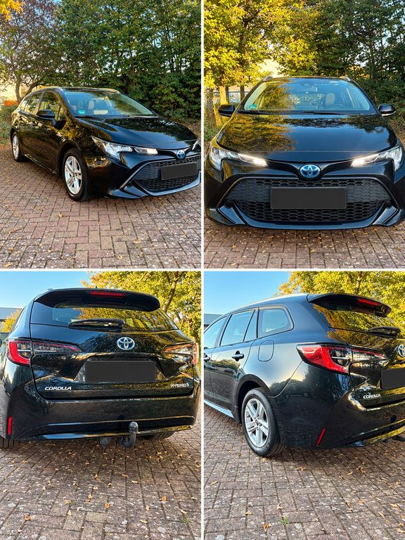 Image of Toyota Corolla