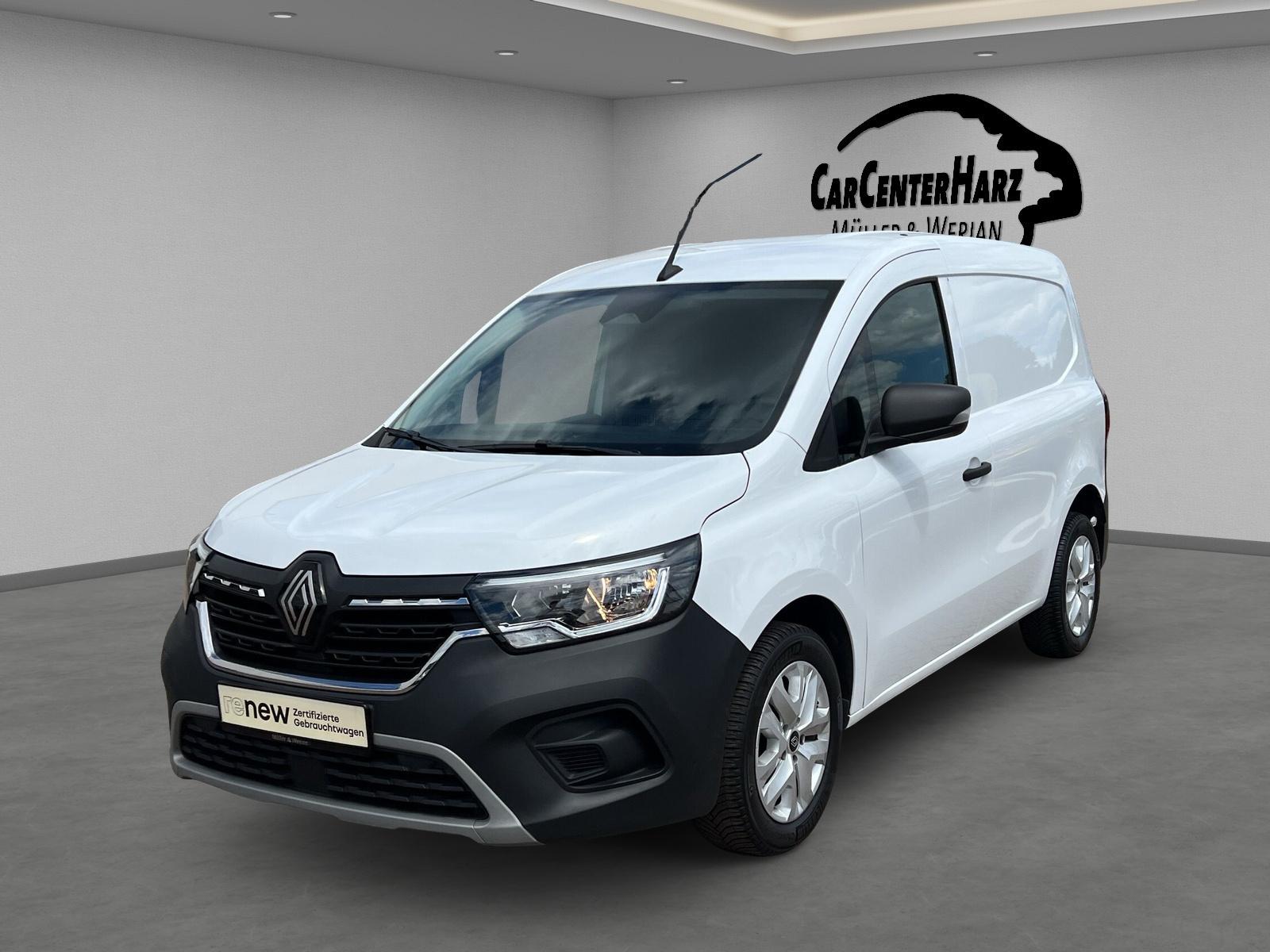 Renault Kangoo 3 VAN Advance L1 Blue