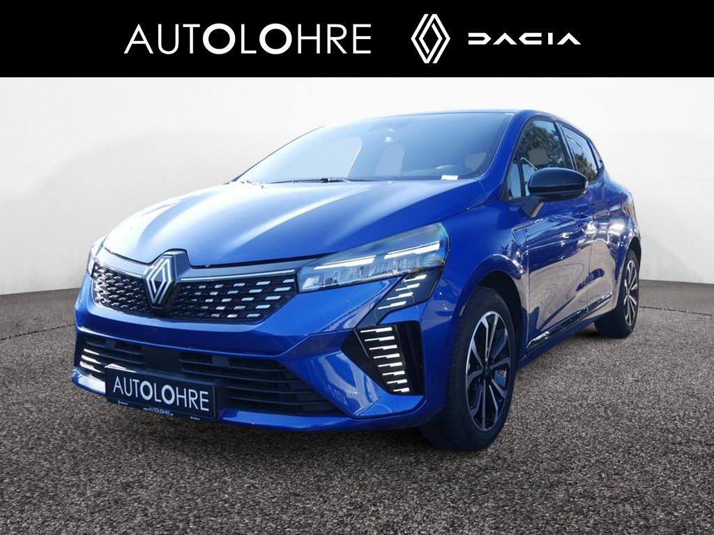 Renault Clio Techno TCe 90 AUTOMATIK