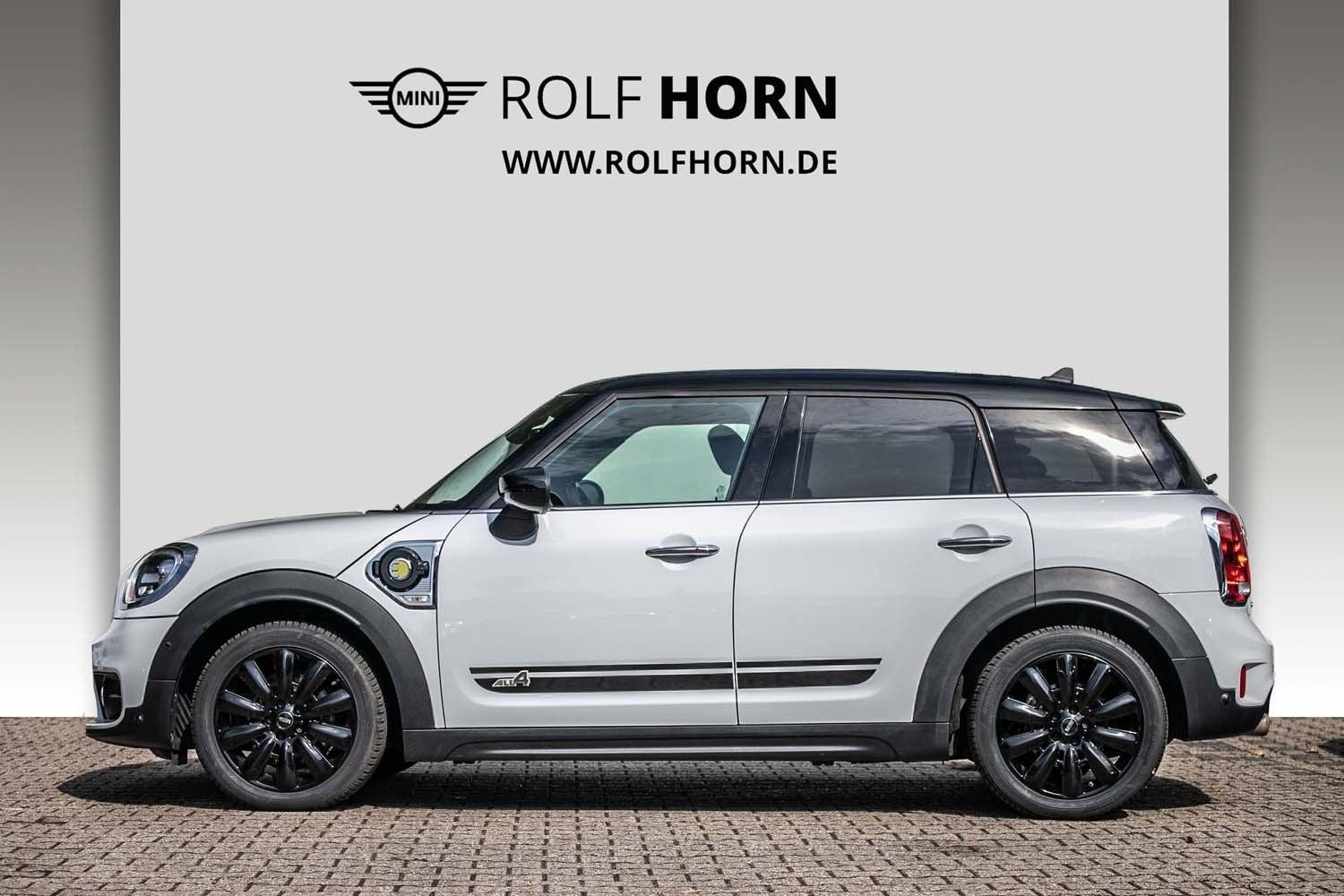 MINI Countryman SE ALL4 Chili HeadUp Klima RFK LED