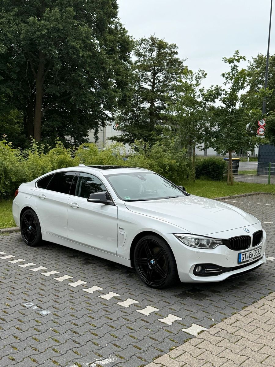 BMW BMW 4er f36 Gran Coupé