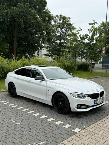 BMW BMW 4er f36 Gran Coupé