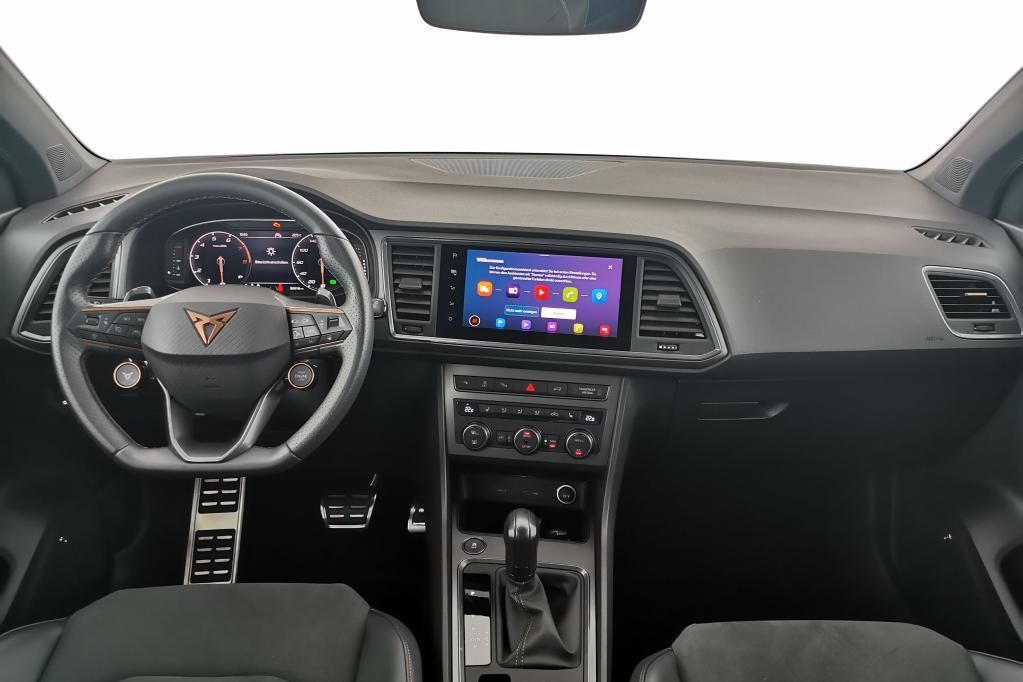 Cupra Ateca Limited Edition 2.0 TSI Pano*Tempo*PDC*RFK