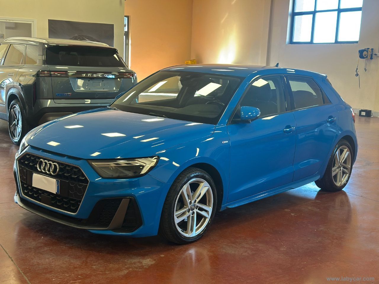 Audi AUDI A1 SPB 30 TFSI S tronic S line edition imagem 2