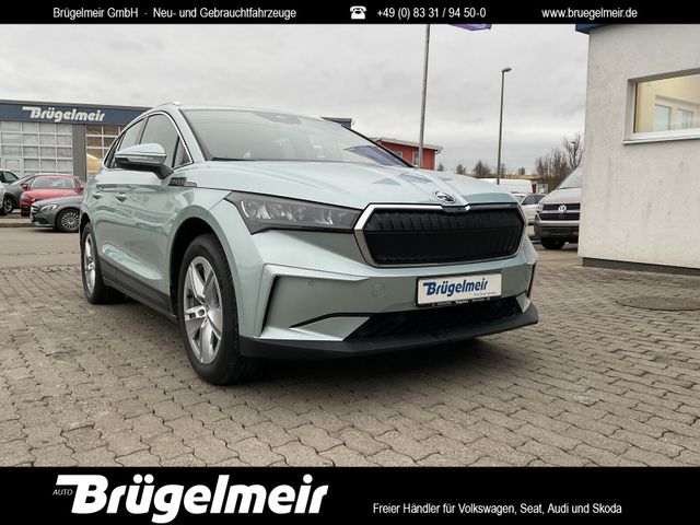 Skoda Enyaq iV 80 Suite Design Selection Suite+4J GAR.