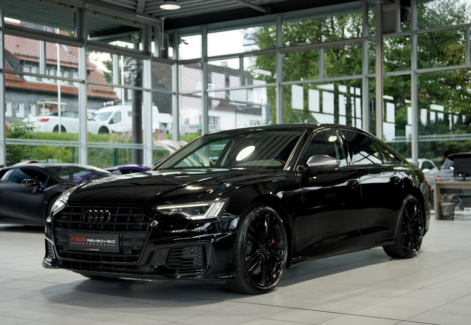 Audi S6