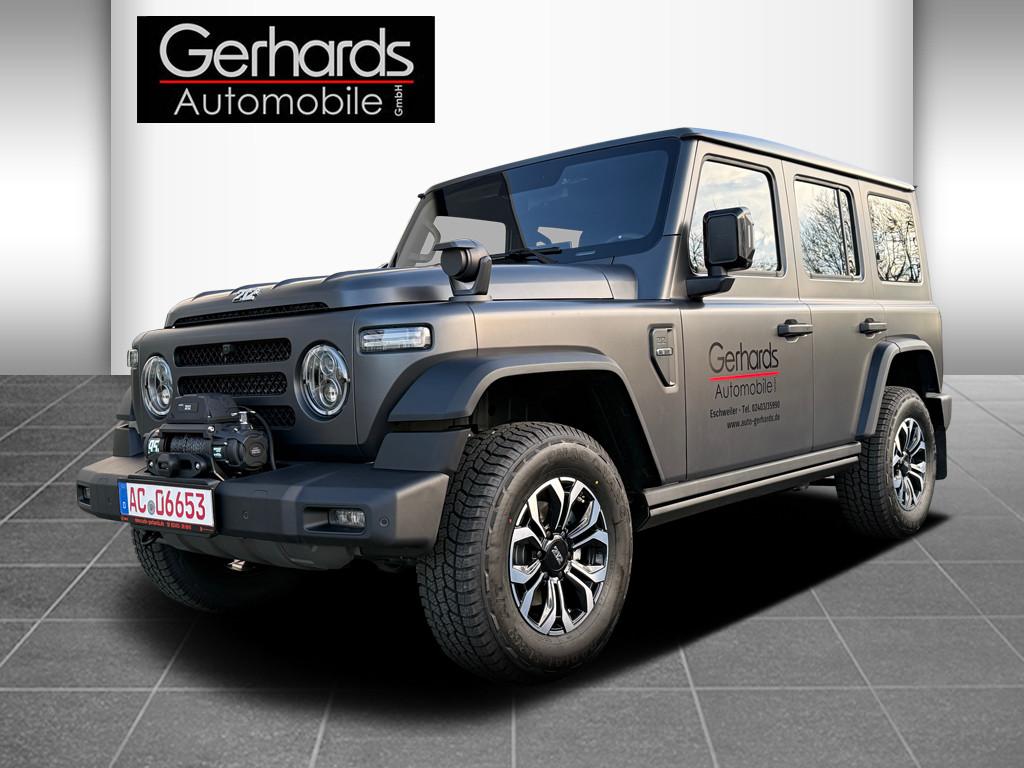 BAW 212 2.0 TCI 4 WD