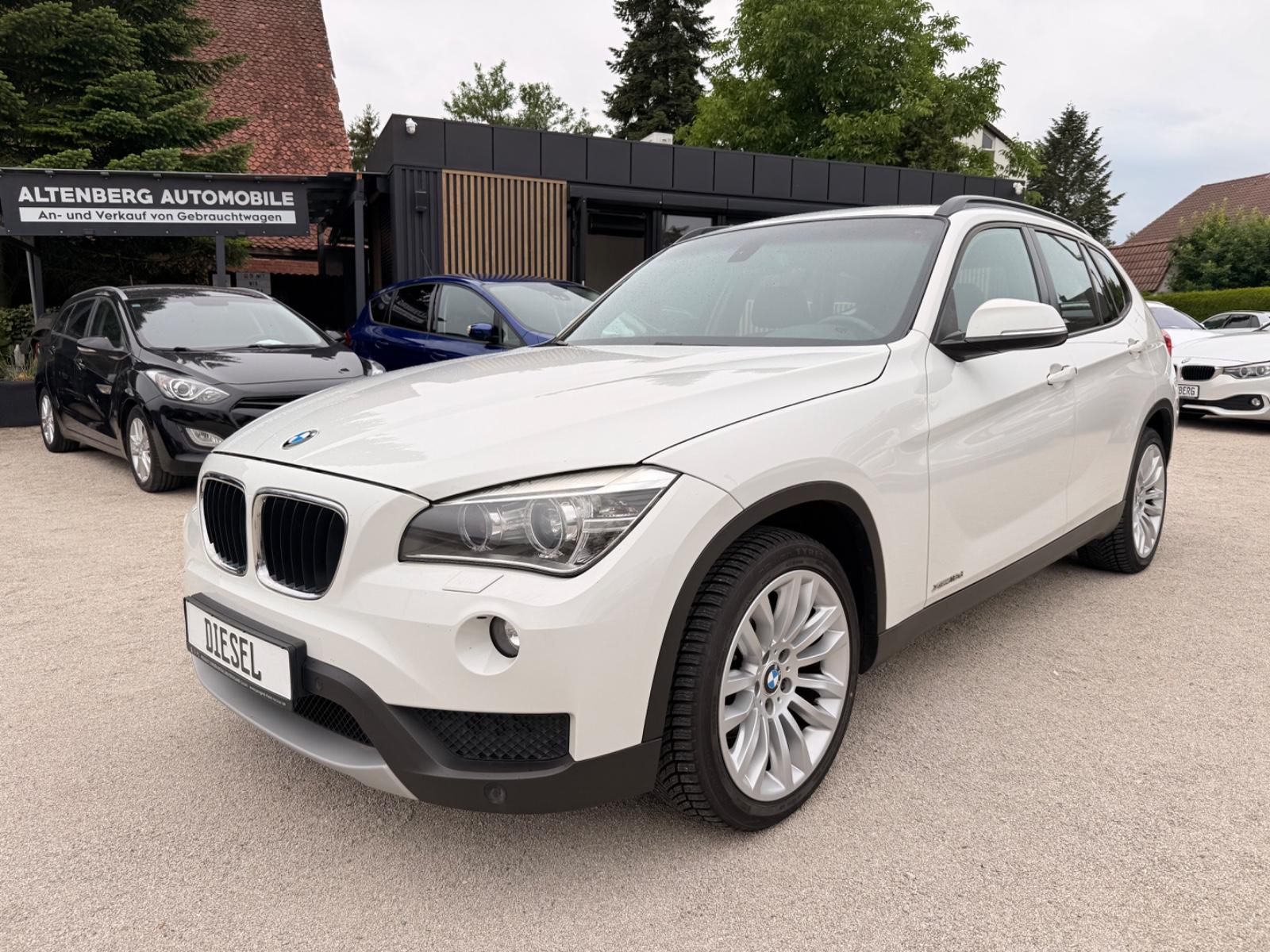 BMW X1 18 d xDrive,Gr.Navigation