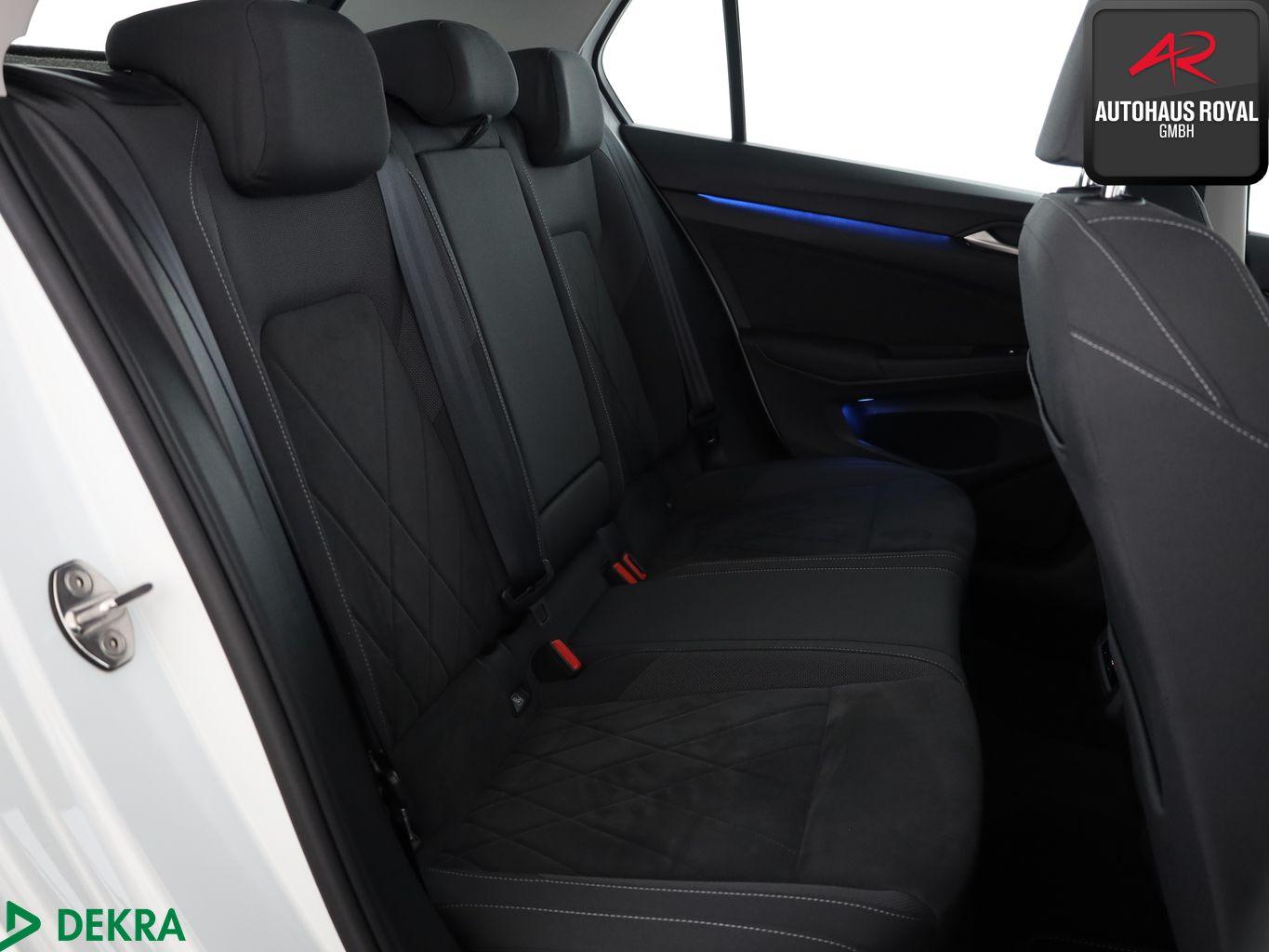 Volkswagen Golf VIII 2.0 TSI STYLE MASSAGE,MEMORY,KAMERA,SH, миниатюра 12