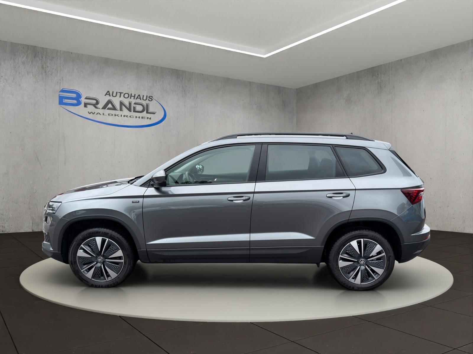 Skoda Karoq 1.5l TSI ACT DSG Tour*AHK