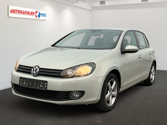 Volkswagen Golf 1.4 TSI 5-trg. Dual-AAC 2xPDC SHZ Tempo