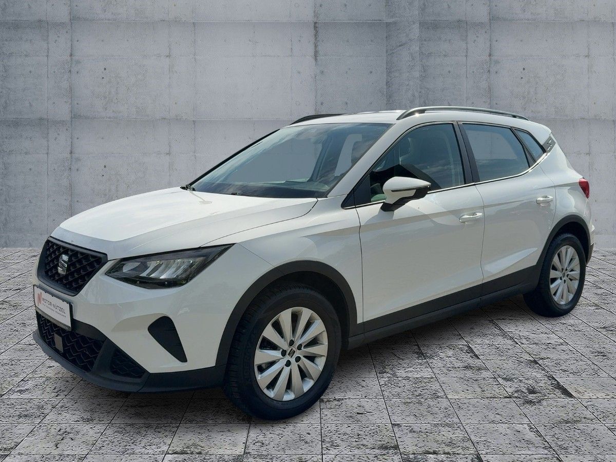 Seat Arona 1.0 TSI STYLE EDITION LED+PDC+GRA+16"LM imagem 2