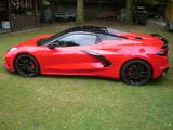 Corvette C8 EUMod.3LT Z51 Magn.Ride CABRIO Neuzustand!!