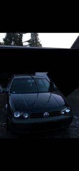 Volkswagen Golf 4 GTI VR5 RECARO - Volkswagen Golf aus 2000: GTI