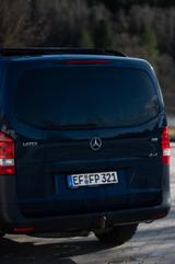 Mercedes-Benz Mercedes Vito 119 CDI 4x4 Camper Van  - : Van, Mercedes