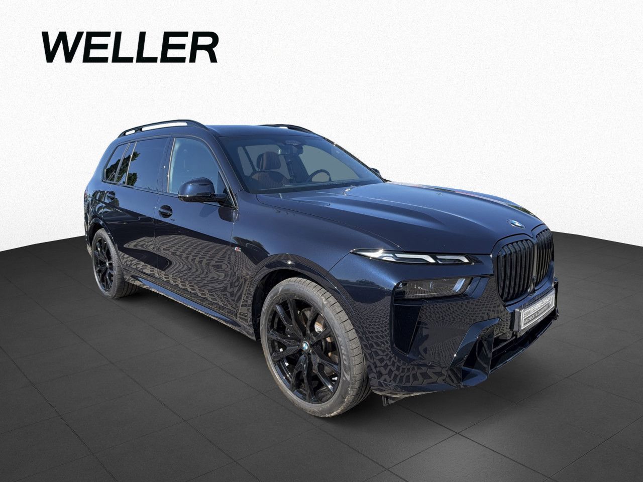 BMW X7 - Bild 6