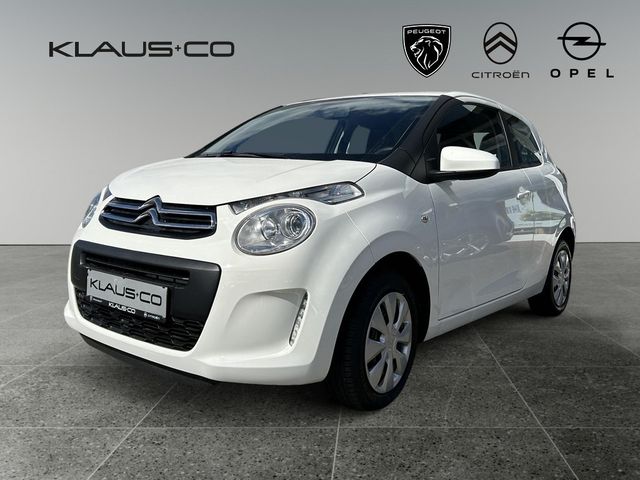 Citroën C1 VTi 72 Shine *Klima*GJR*Tempomat*USB*TÜV NEU*