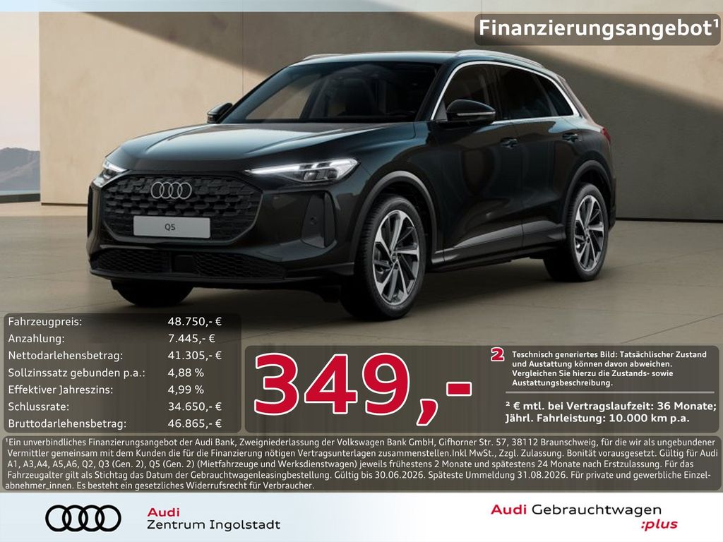 Image of Audi Q5